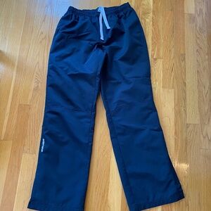 Bauer Team Youth XL Drawstring Elastic Waist Hockey Snow Pants